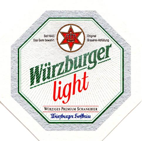 würzburg wü-by hof 8eck 1b (200-würzburger light)